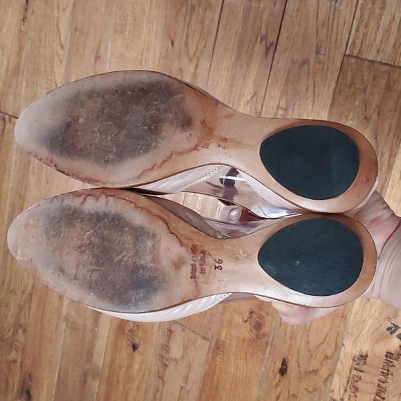 CYDWOQ Callisto vintage ankle strap flats - Picture 7 of 14